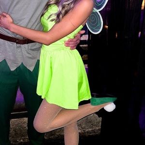 Tinkerbell shoes/flats